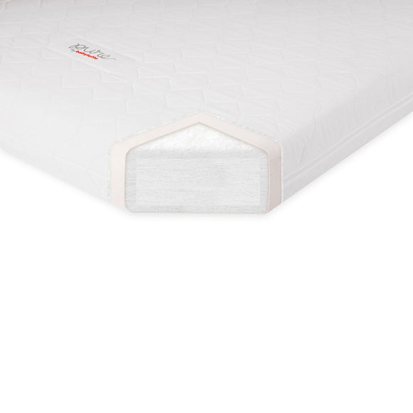 Pure Core Mini Crib Mattress With Hybrid Cover