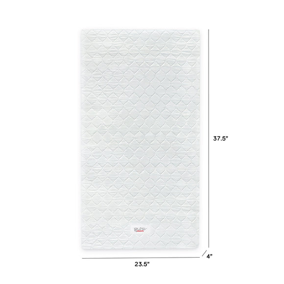 Pure Core Mini Crib Mattress With Hybrid Cover