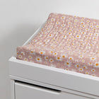 Quilted Changing Pad Cover