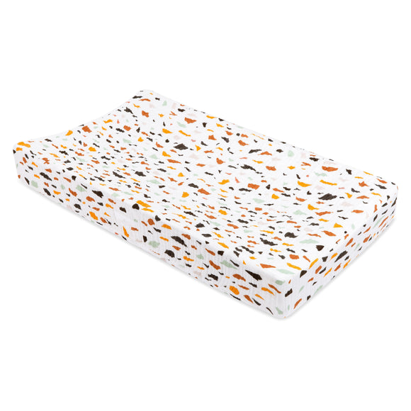 Quilted sales changing pad