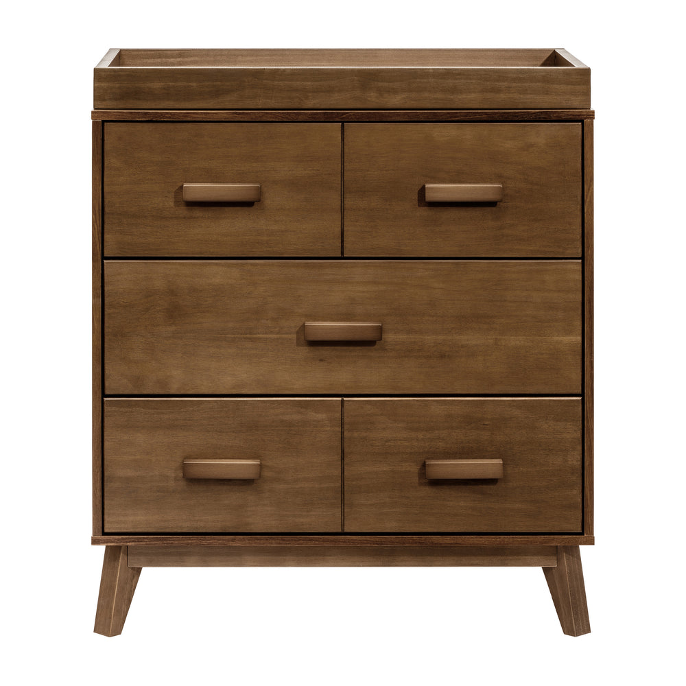 Scoot 3-Drawer Changer Dresser with Removable Changing Tray