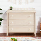 Sprout 3-Drawer Changer Dresser