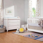 Sprout 4-in-1 Convertible Crib with Toddler Bed