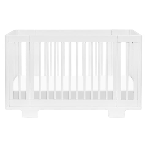 Yuzu 8-in-1 Convertible Crib with All-Stages Conversion Kits