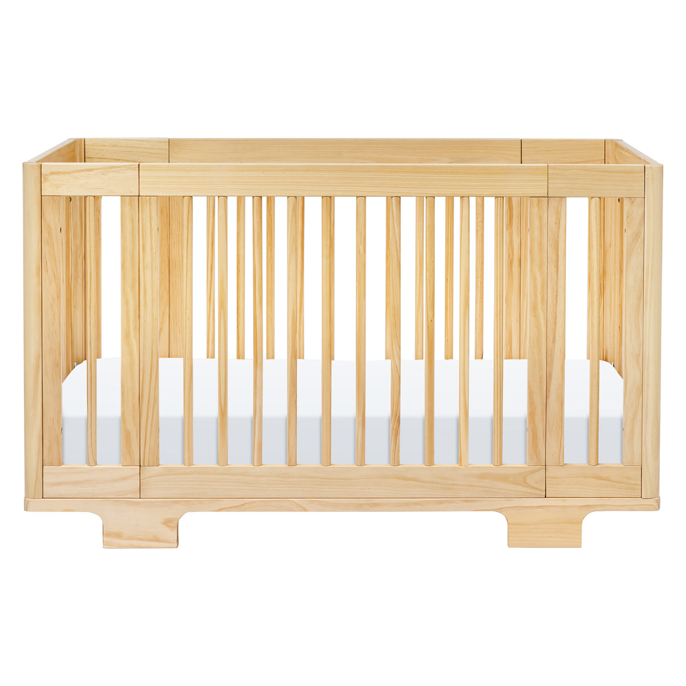 Yuzu 8-in-1 Convertible Crib with All-Stages Conversion Kits