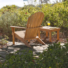 Adirondack Teak Armchair