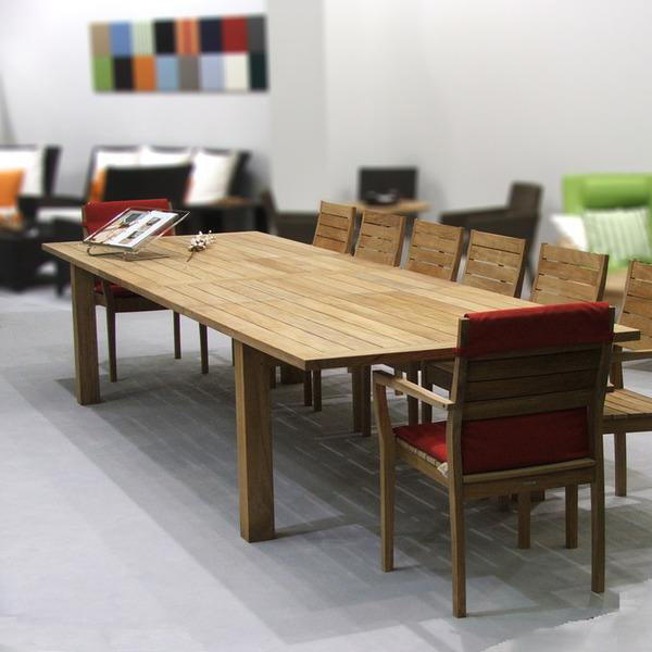 Apex Extending Outdoor Dining Table