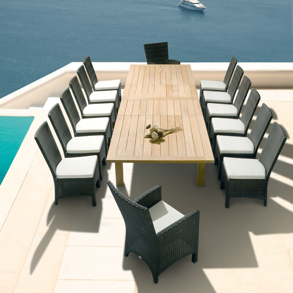Apex Extending Outdoor Dining Table