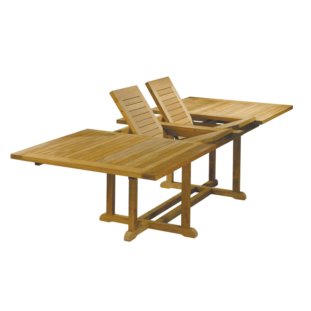 Arundel Teak Extending Outdoor Table