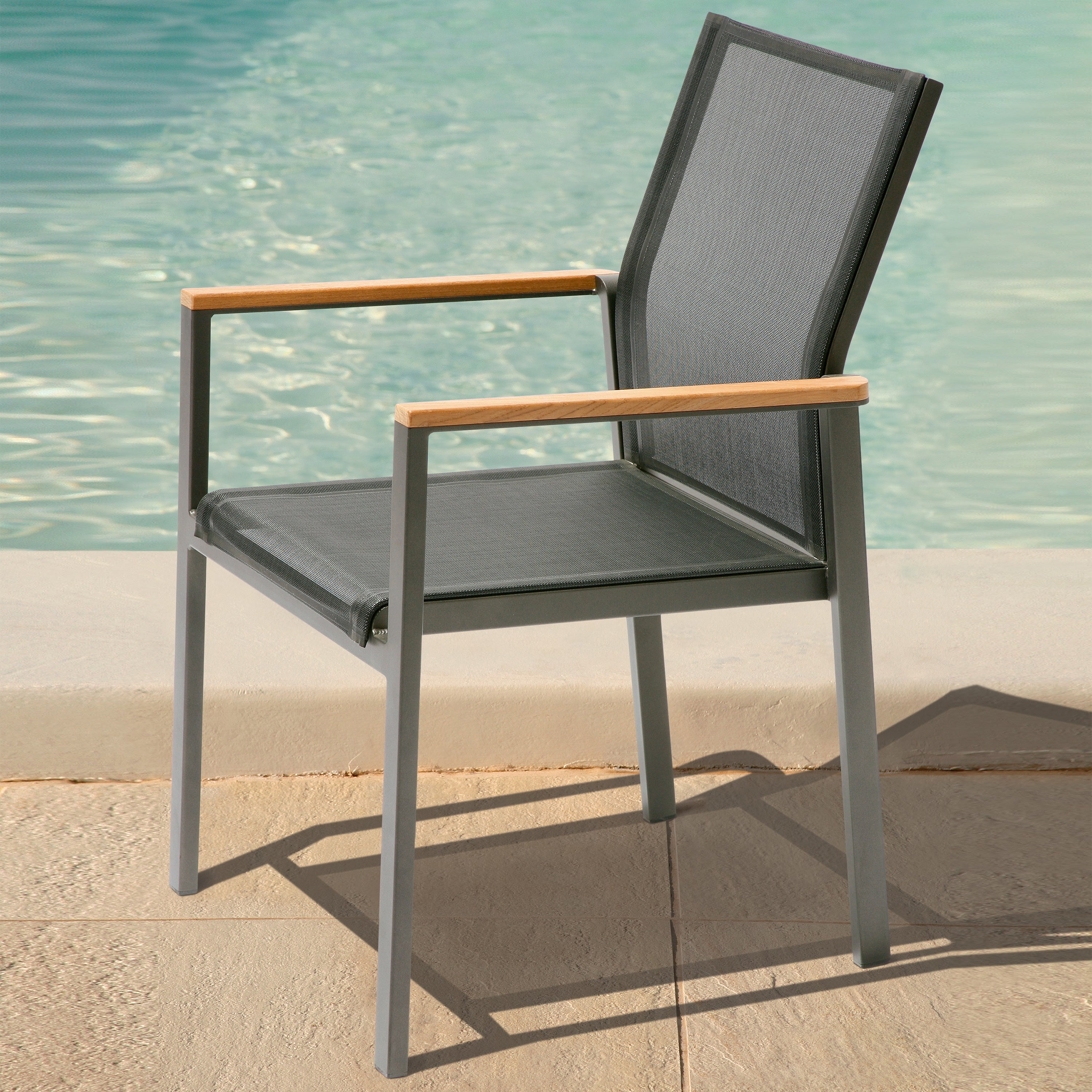 Barlow Tyrie Aura Armchair - Thumbnail 3