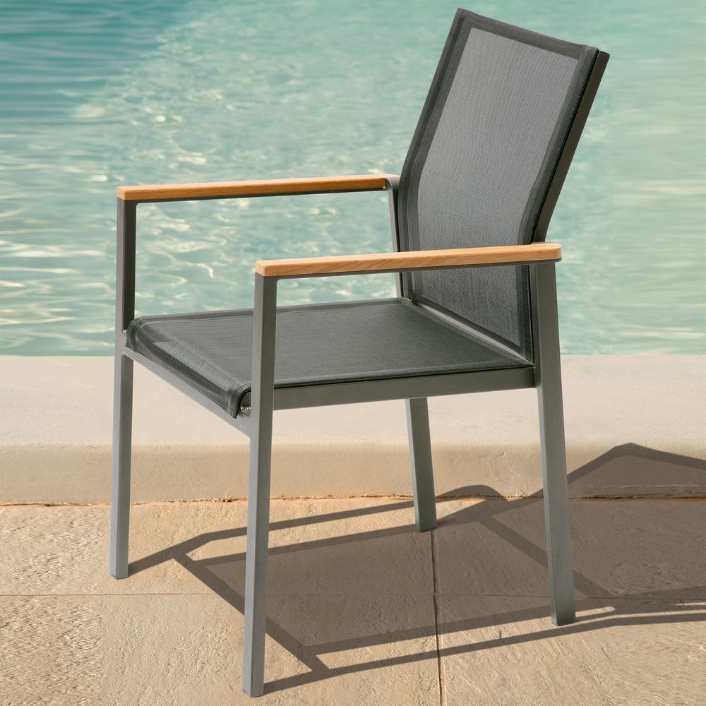 Aura Outdoor Armchair