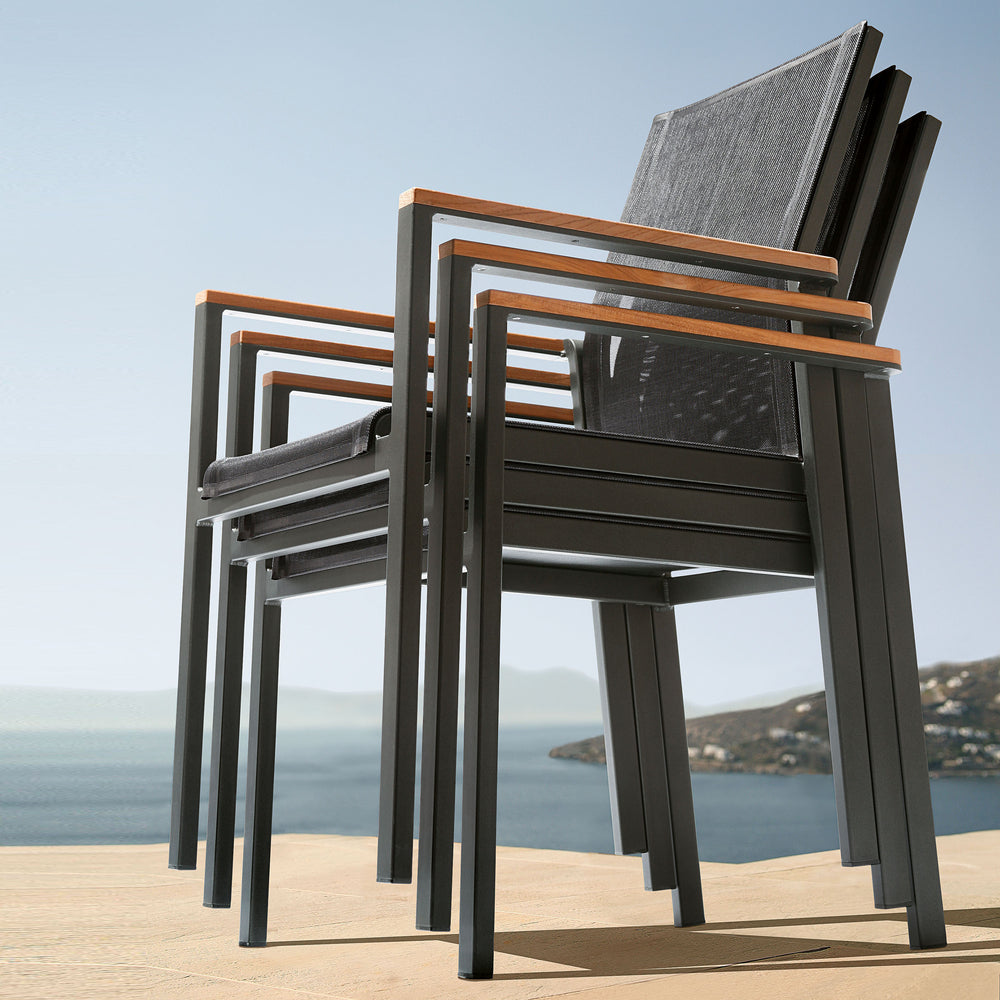 Aura Outdoor Armchair