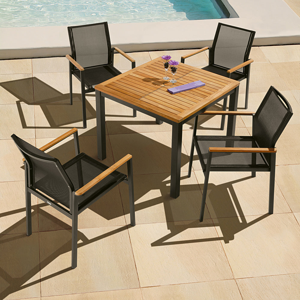 Aura Outdoor Armchair
