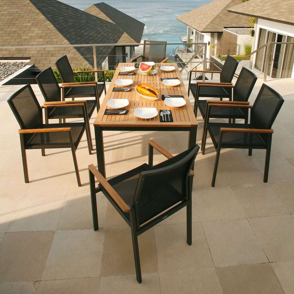 Aura Outdoor Armchair