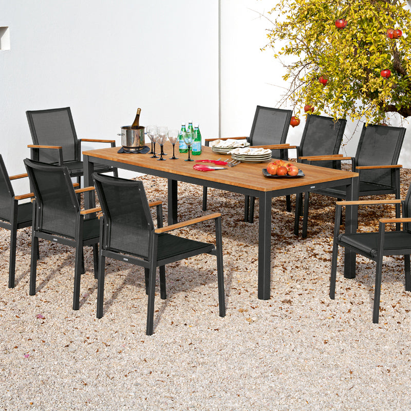 Aura Outdoor Armchair