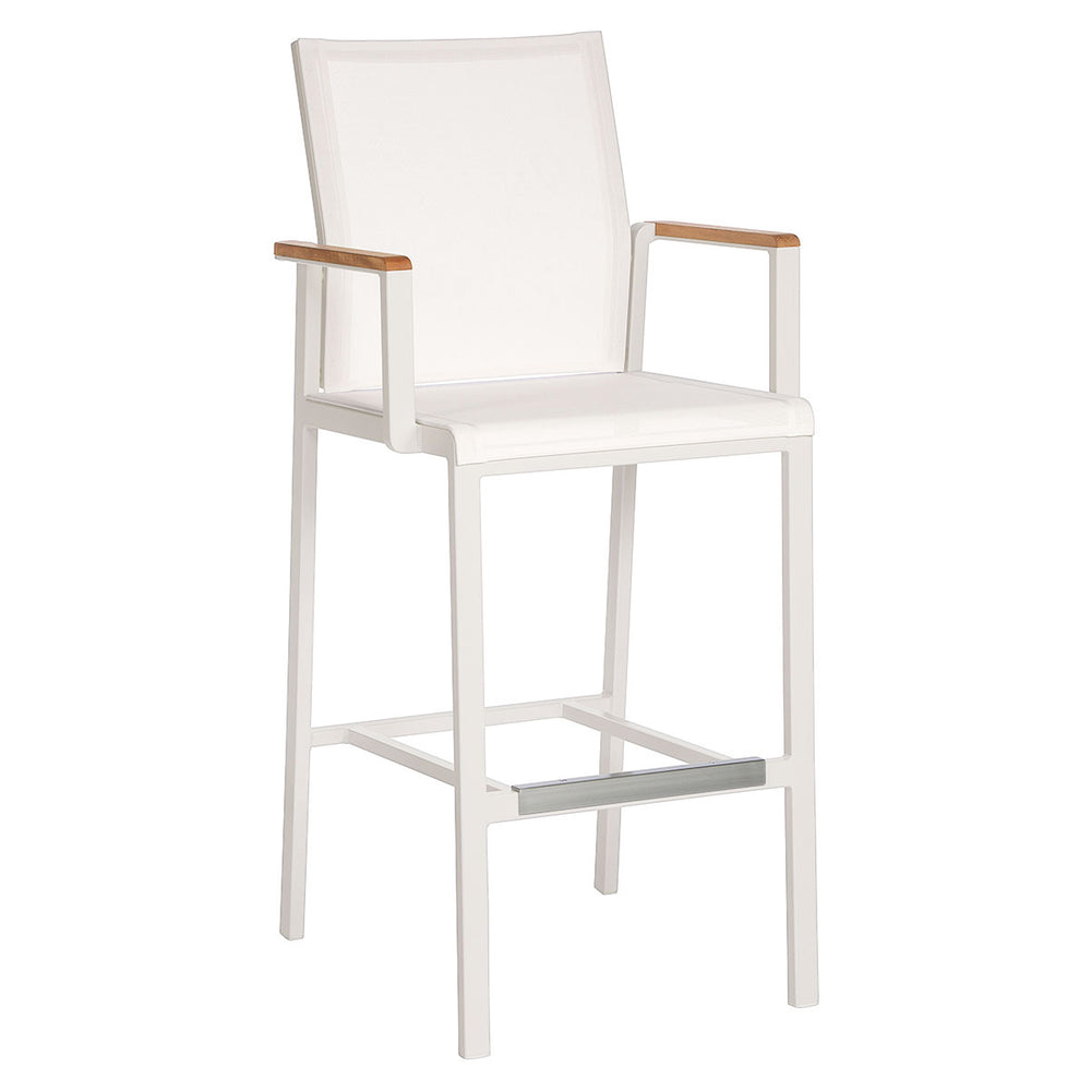 Aura Carver Outdoor Stool