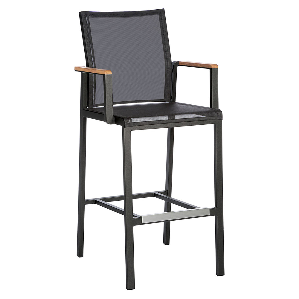 Aura Carver Outdoor Stool