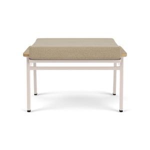 Aura Outdoor Lounge Ottoman