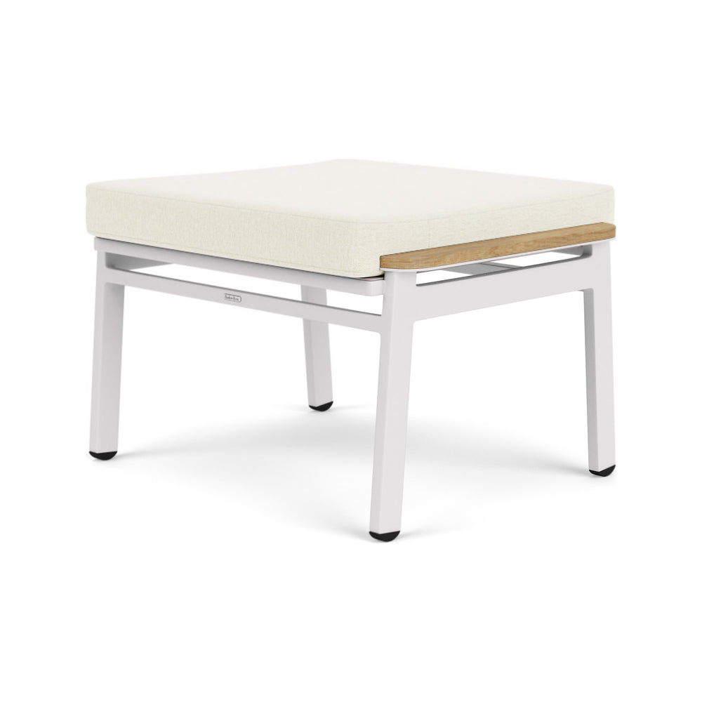 Aura Outdoor Lounge Ottoman