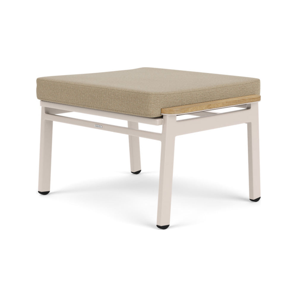 Aura Outdoor Lounge Ottoman