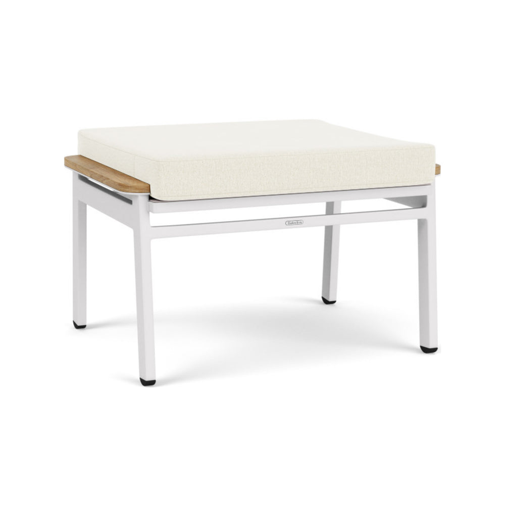 Aura Outdoor Lounge Ottoman