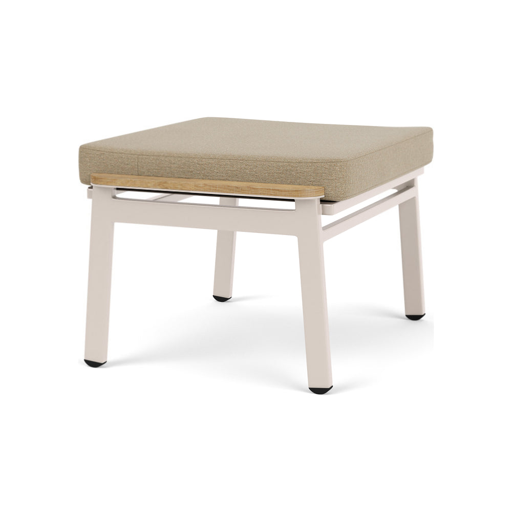 Aura Outdoor Lounge Ottoman