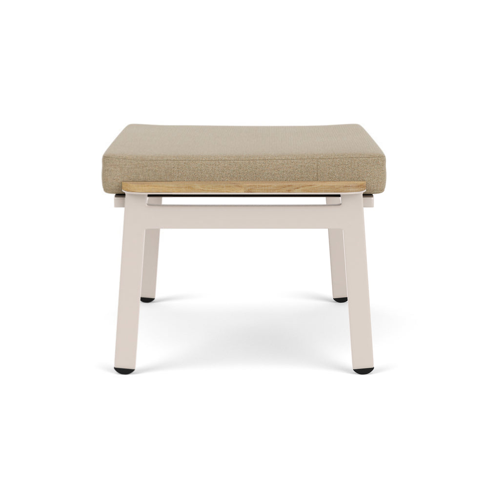 Aura Outdoor Lounge Ottoman