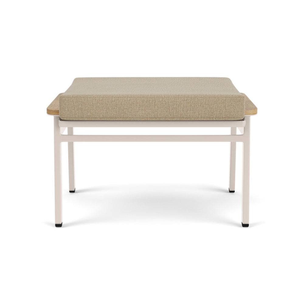 Aura Outdoor Lounge Ottoman