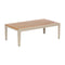 Aura Rectangular Coffee Table  option Champagne 04