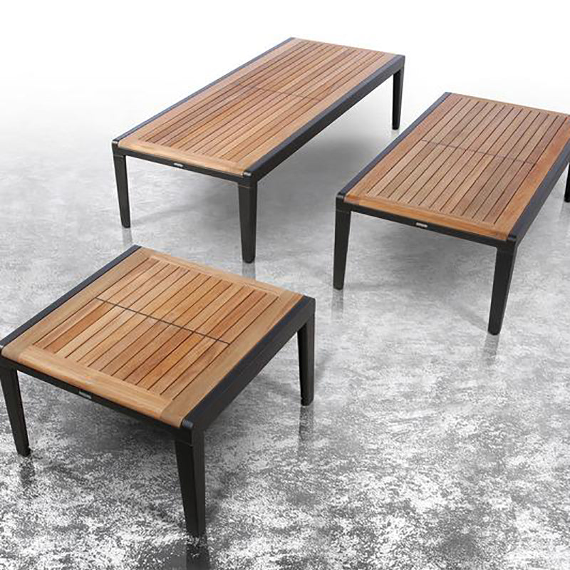 Aura Rectangular Outdoor Coffee Table