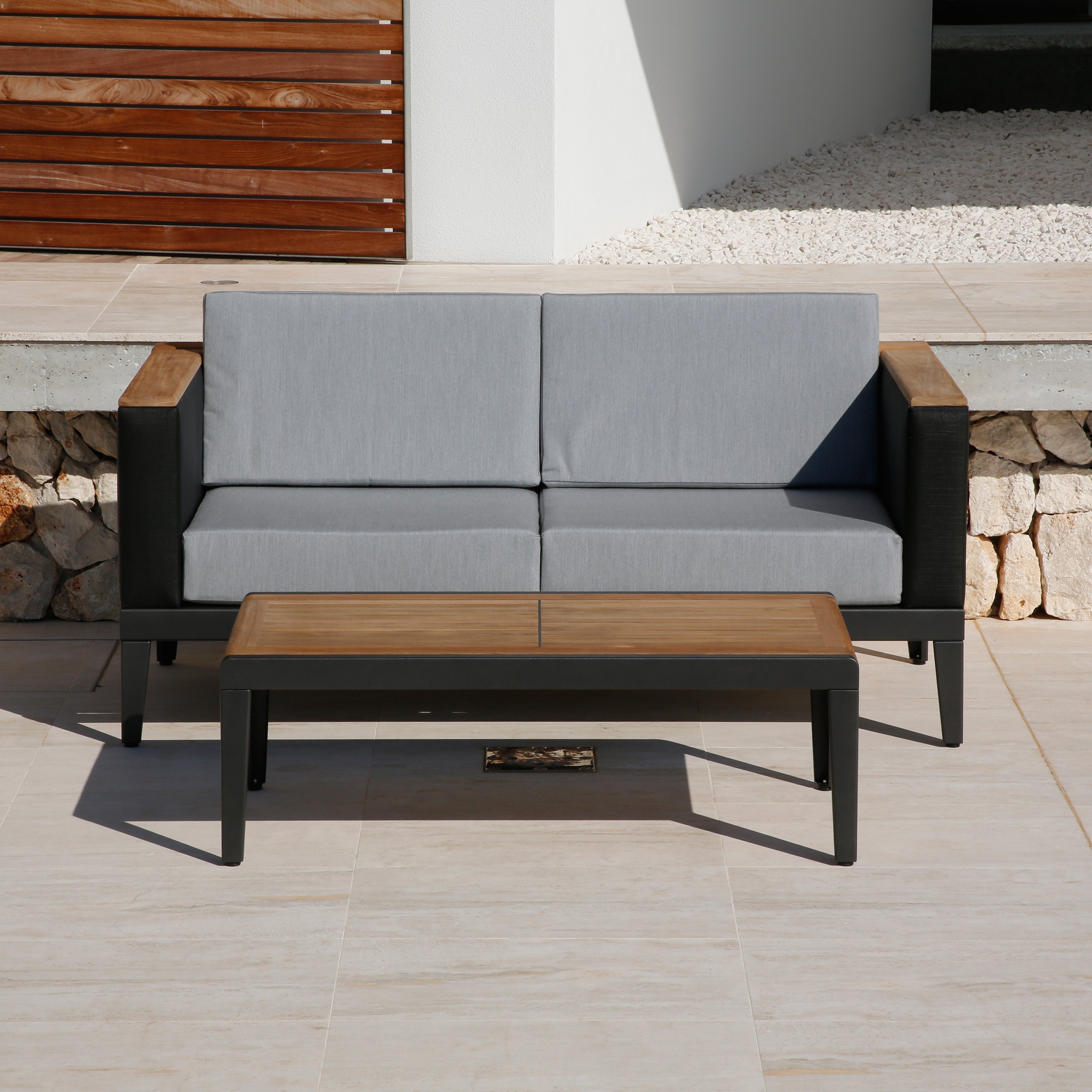 Barlow Tyrie Aura Coffee Table - Thumbnail 3