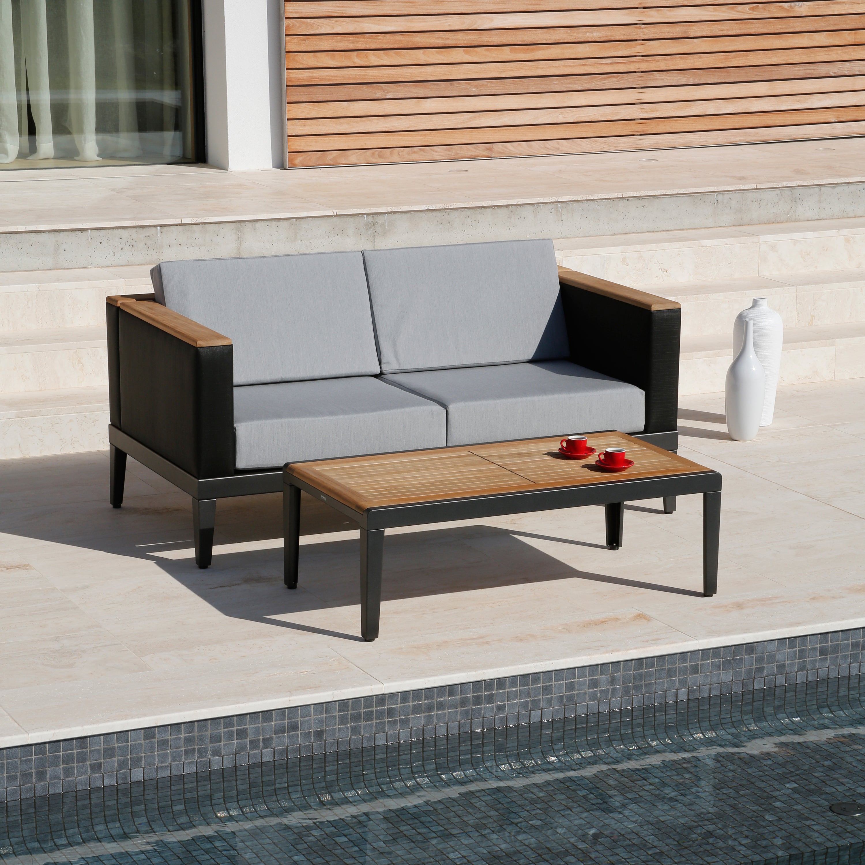 Barlow Tyrie Aura Coffee Table
