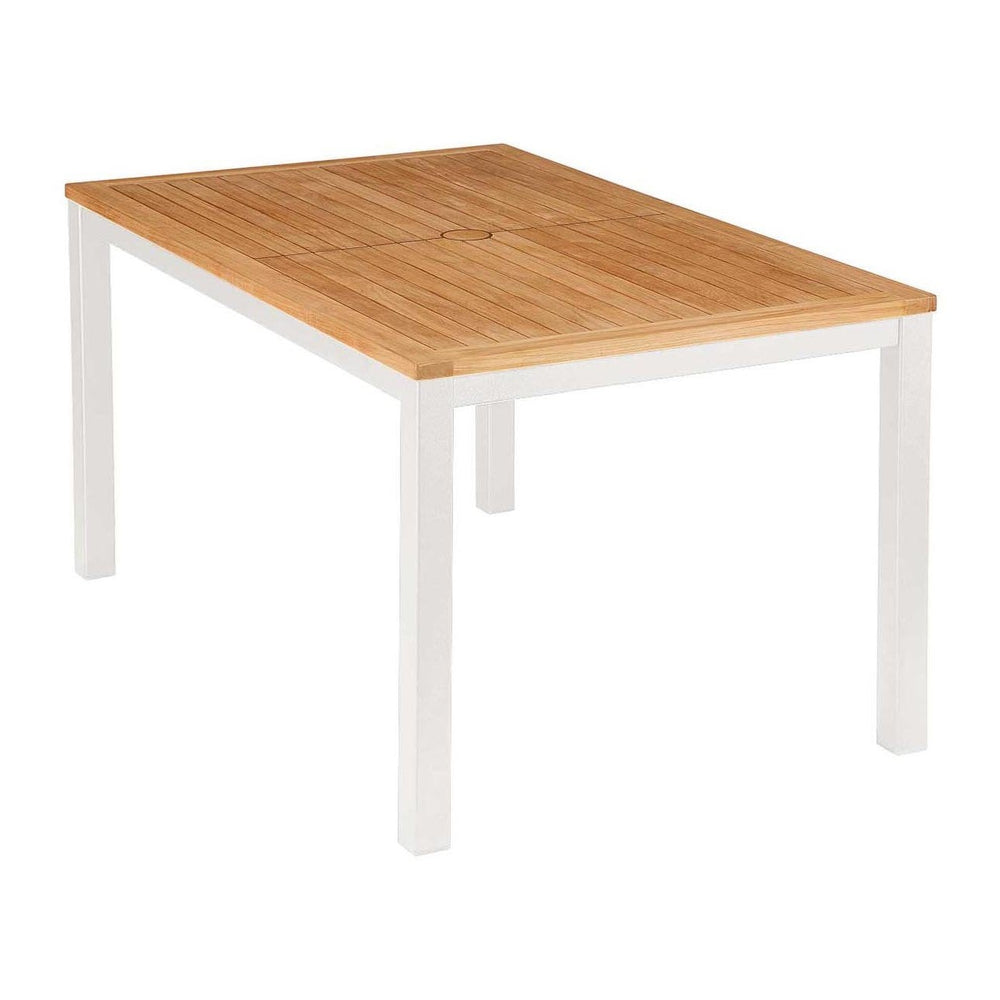 Aura Rectangular Outdoor Dining Table