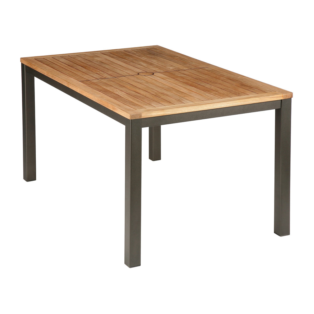Aura Rectangular Outdoor Dining Table