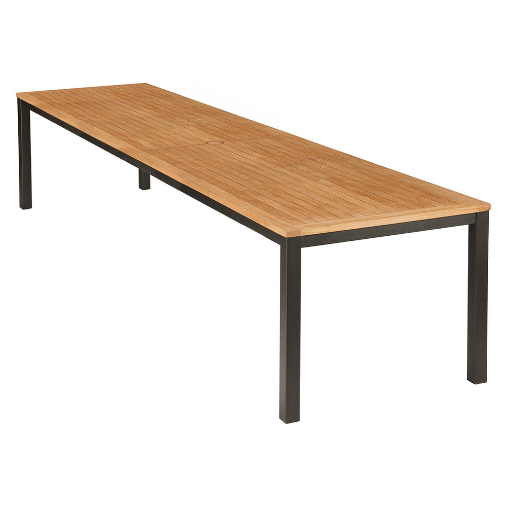 Aura Rectangular Outdoor Dining Table