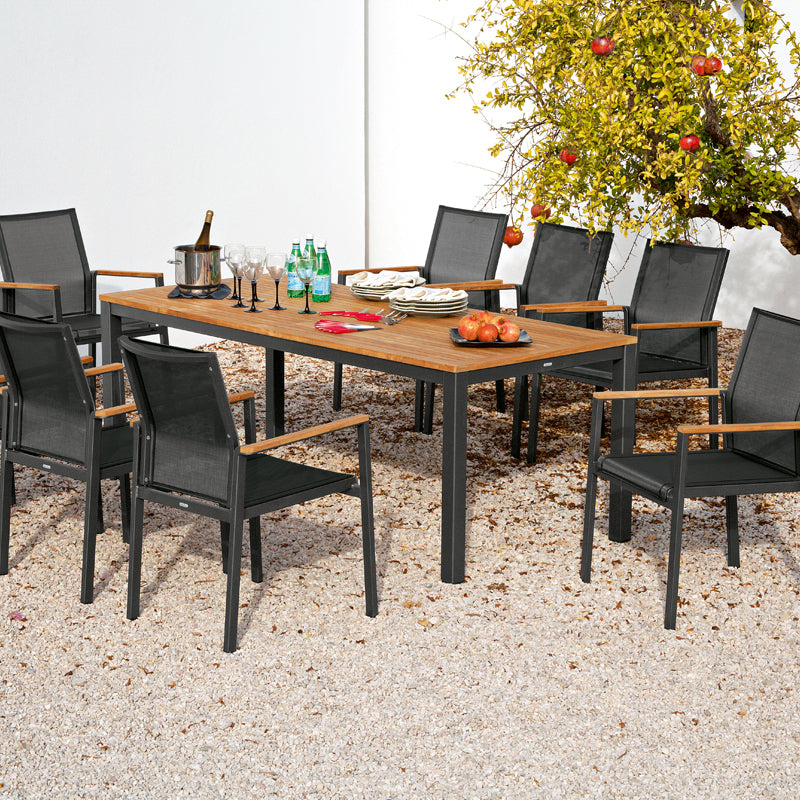 Barlow Tyrie Aura Dining Table