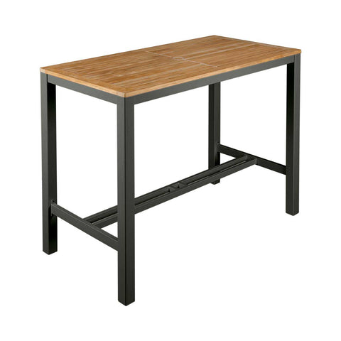 Aura Rectangular High Dining Table