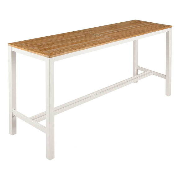 Aura Rectangular High Dining Table