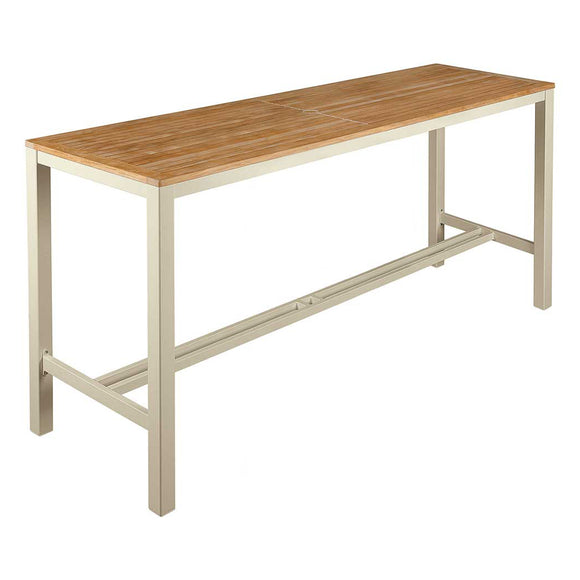 Aura Rectangular High Dining Table