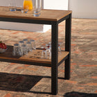 Aura Serving Table