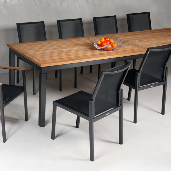 Aura Outdoor Side Chair