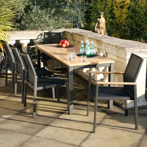 Aura Outdoor Side Chair