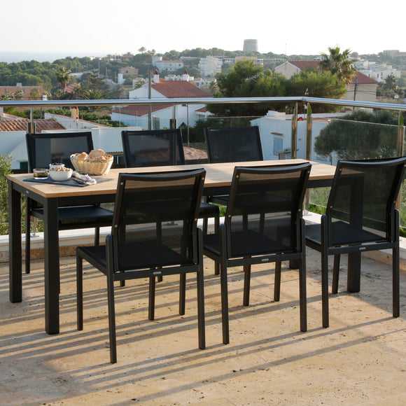 Aura Outdoor Side Chair