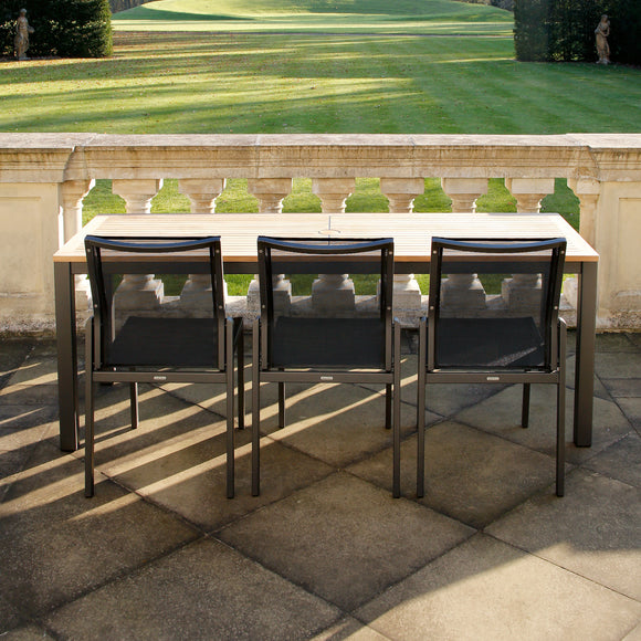 Aura Outdoor Side Chair