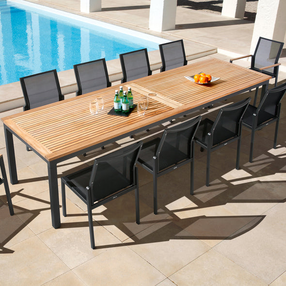 Aura Outdoor Side Chair