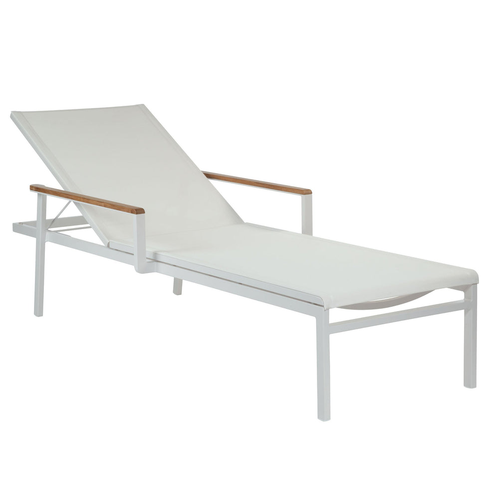 Aura Outdoor Sun Lounger