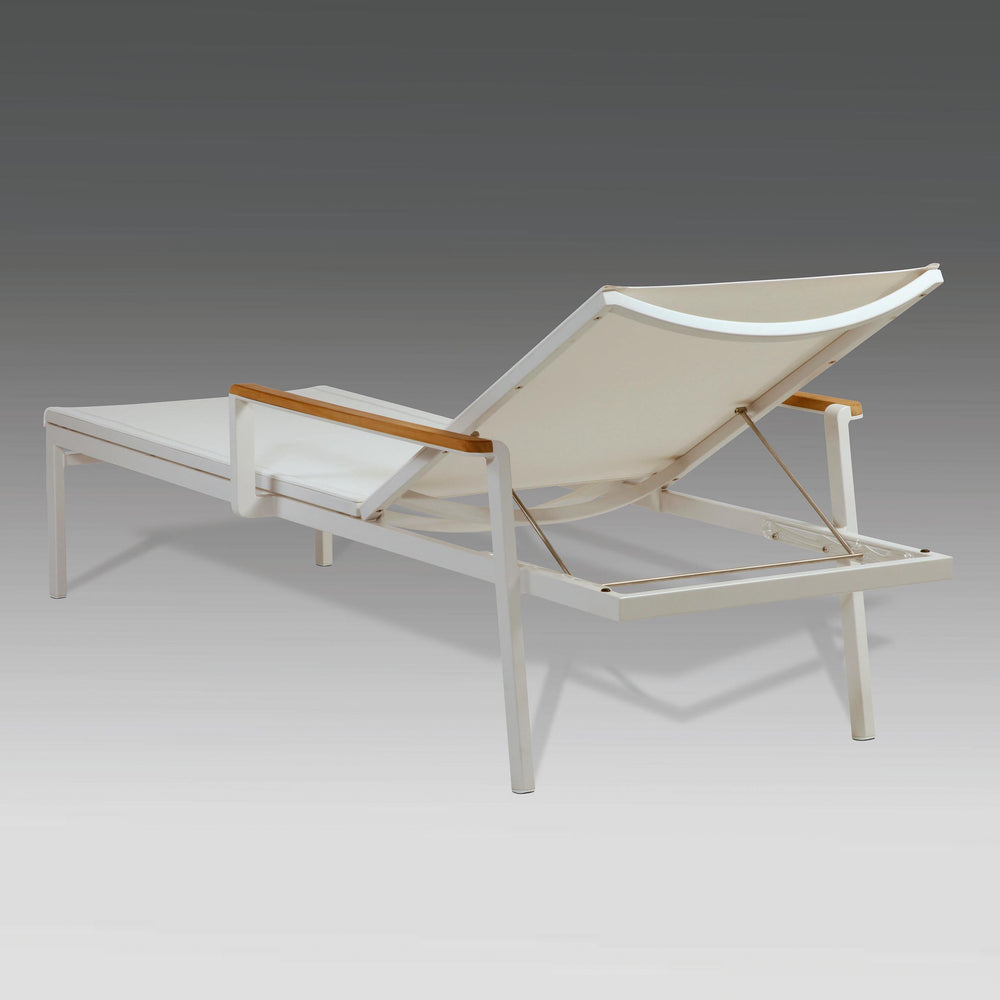 Aura Outdoor Sun Lounger