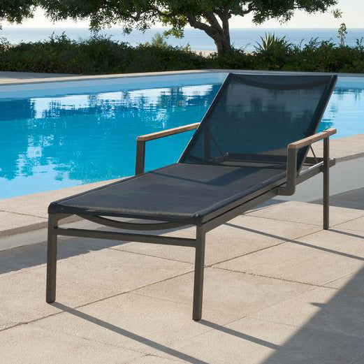 Aura Outdoor Sun Lounger
