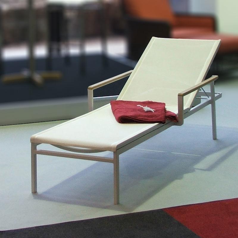 Aura Outdoor Sun Lounger
