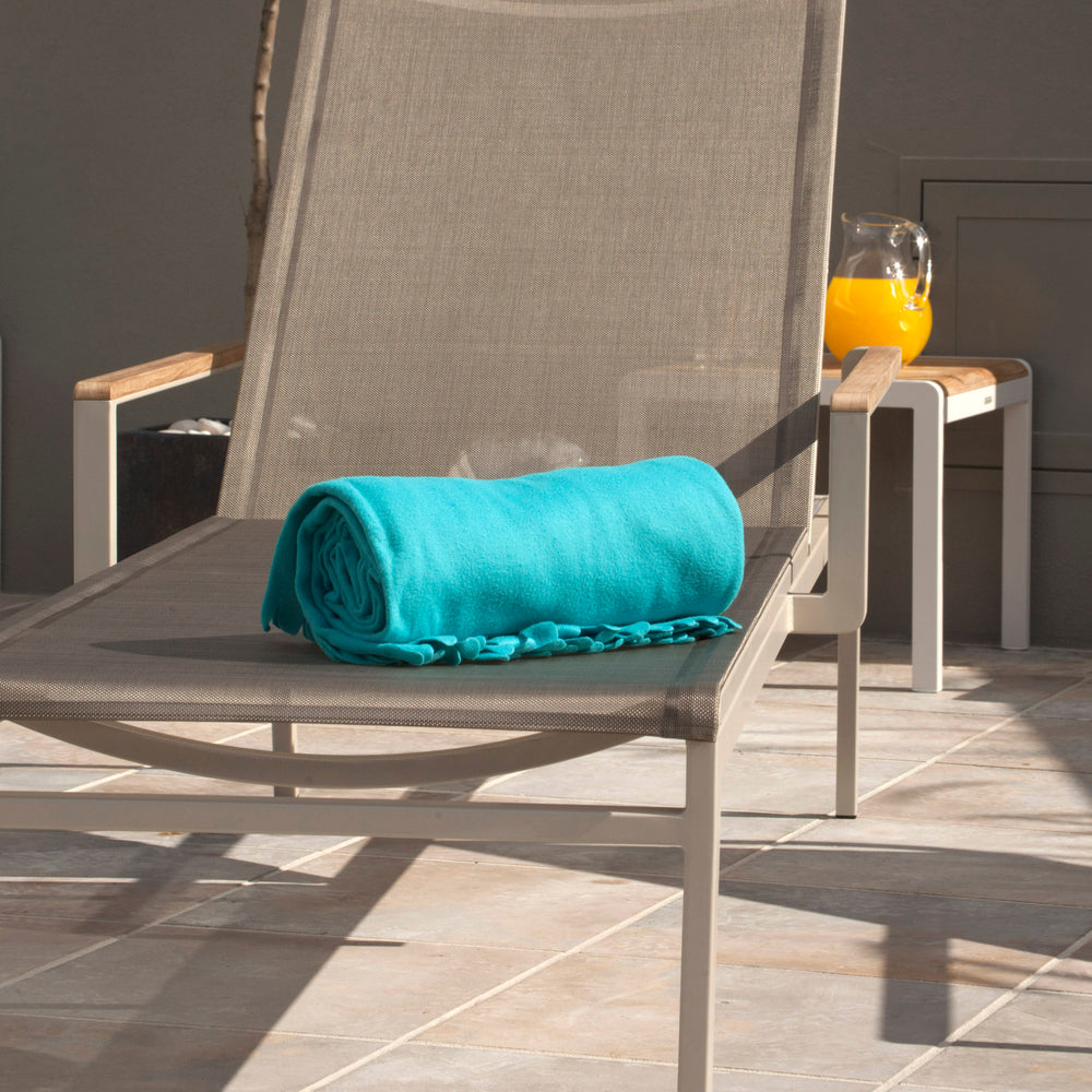 Aura Outdoor Sun Lounger